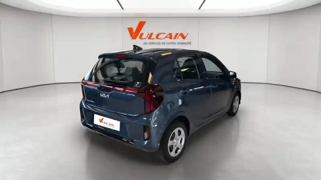 Kia Picanto 1.0 dpi 63 ch bvm5 — photo 7