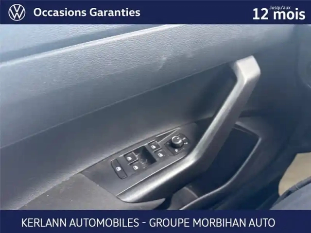 Volkswagen Taigo 1.0 tsi 110 dsg7 — photo 31