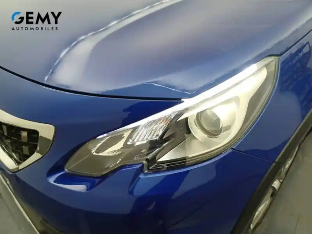 Peugeot 2008 puretech 110ch s&amp;s eat6 — photo 60