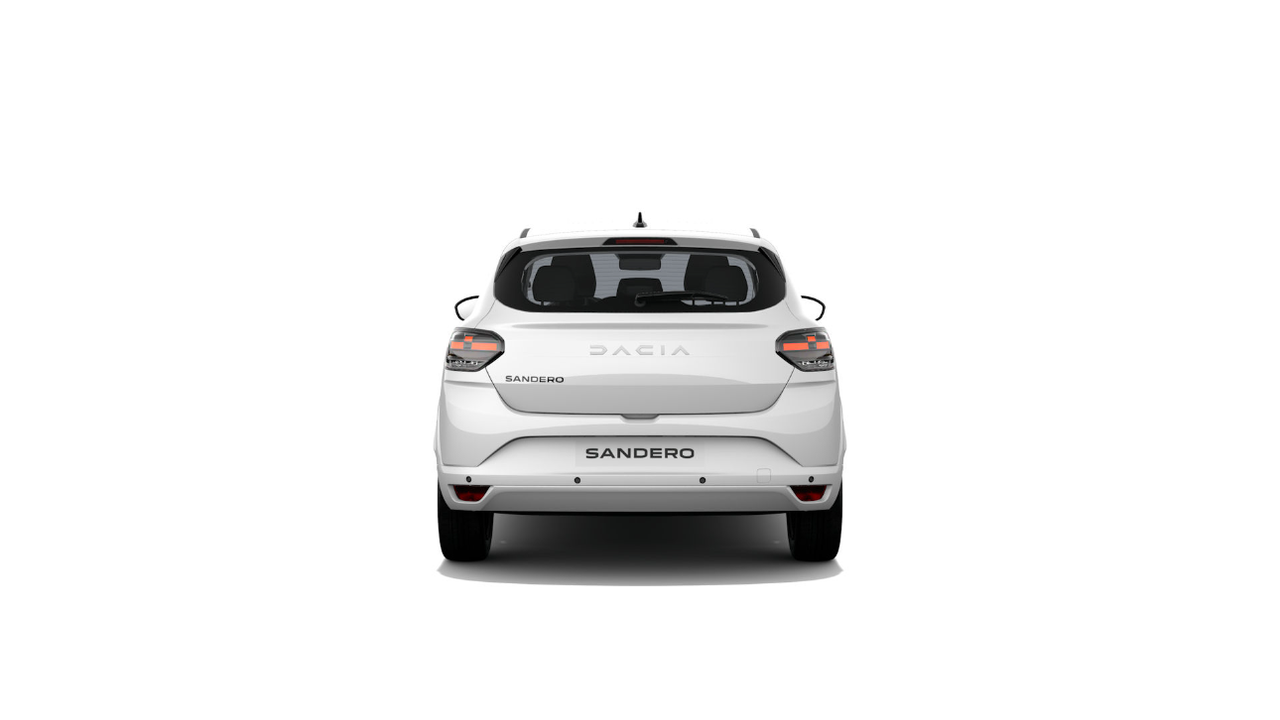 Dacia Sandero ECO-G 120 — photo 2
