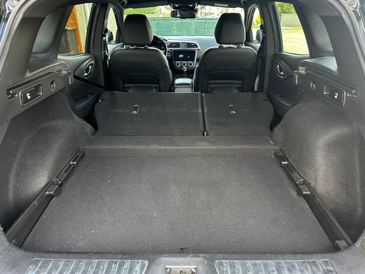 Renault Kadjar 1.7 dCi 150 AWD - Esf – 2019 – 120000 km – Diesel – Boîte Manuelle — photo 32