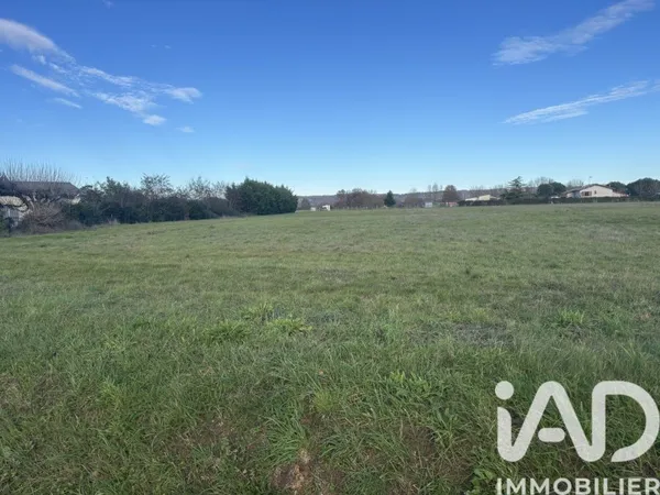 Terrain 1780 m²