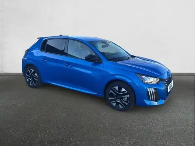 Peugeot 208 hybrid 100 e-dcs6 — photo 23