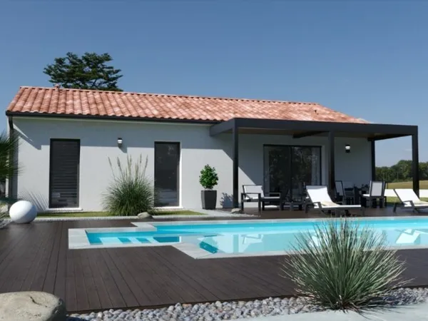 Maison 5 pièces 91 m²
