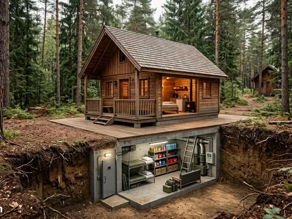 Refuge autonome