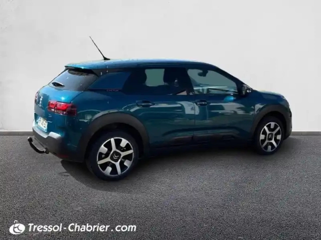 Citroën C4 cactus bluehdi 120 s&amp;s eat6 shine — photo 12
