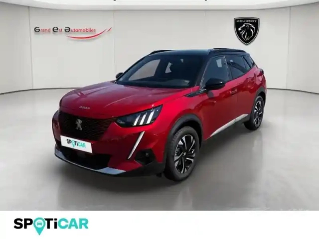Peugeot 2008 e- 136ch gt — photo 1