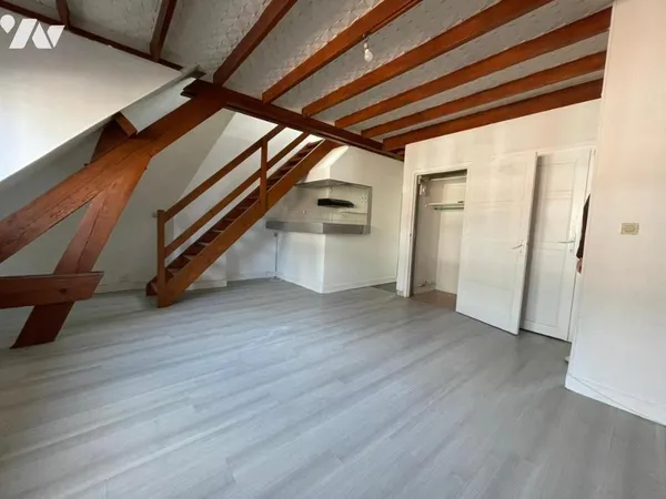 Appartement 3 pièces 48 m²