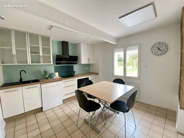 Maison 3 chambres