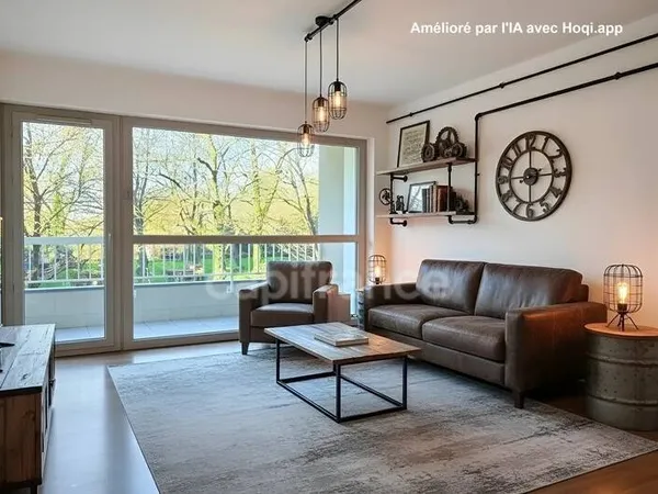 Appartement 3 pièces 73 m²