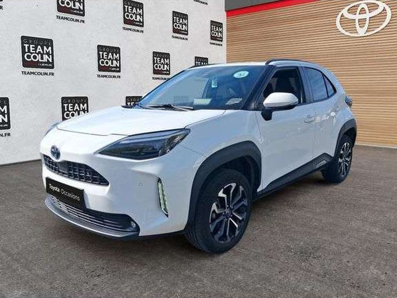 Toyota YARIS CROSS Toyota Yaris Cross 116h Design MY22 — photo 1