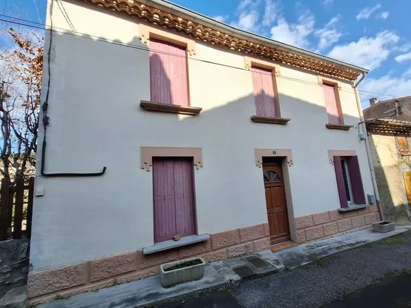 Maison à finir de rénover Idéale investissement locatif