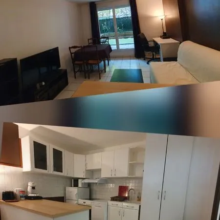 T2 meublé 35 m² + terrasse + parking - Rosny-sous-Bois