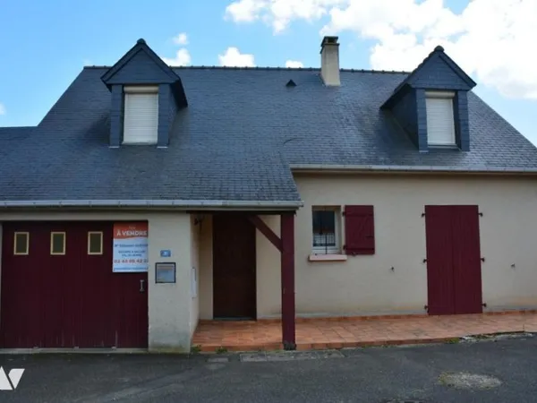 Maison 6 pièces 94 m²