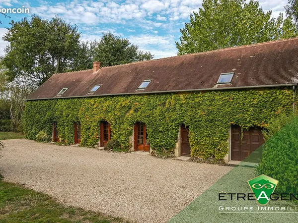 Maison 8 pièces 231 m²