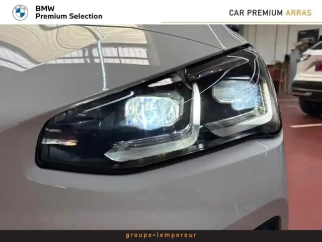 Bmw Serie 2 série 2 activetourer 218i 136ch m sport dkg7 — photo 4