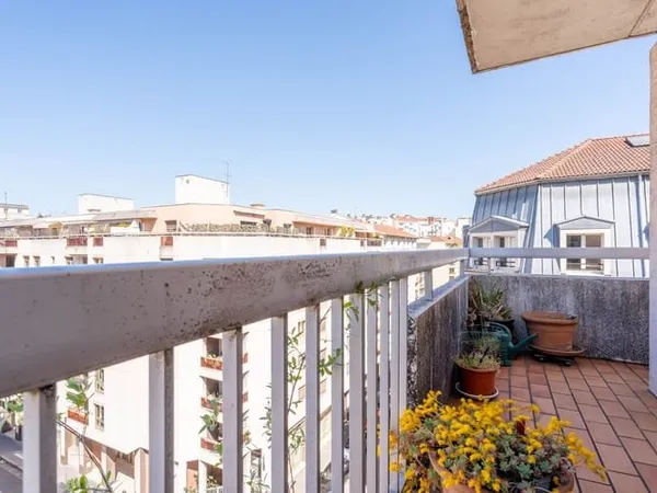 Appartement 5 pièces 145 m²