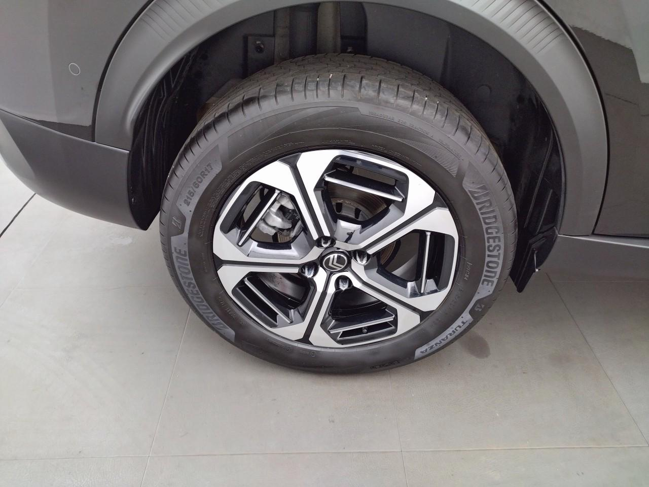 Citroën C3 Aircross hybride 145 ch aut max — photo 28