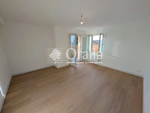 Appartement 3 pièces 55 m²