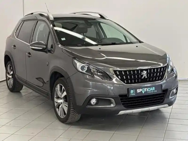 Peugeot 2008 1.2 puretech 110ch e6.c crossway s&amp;s 5cv — photo 2