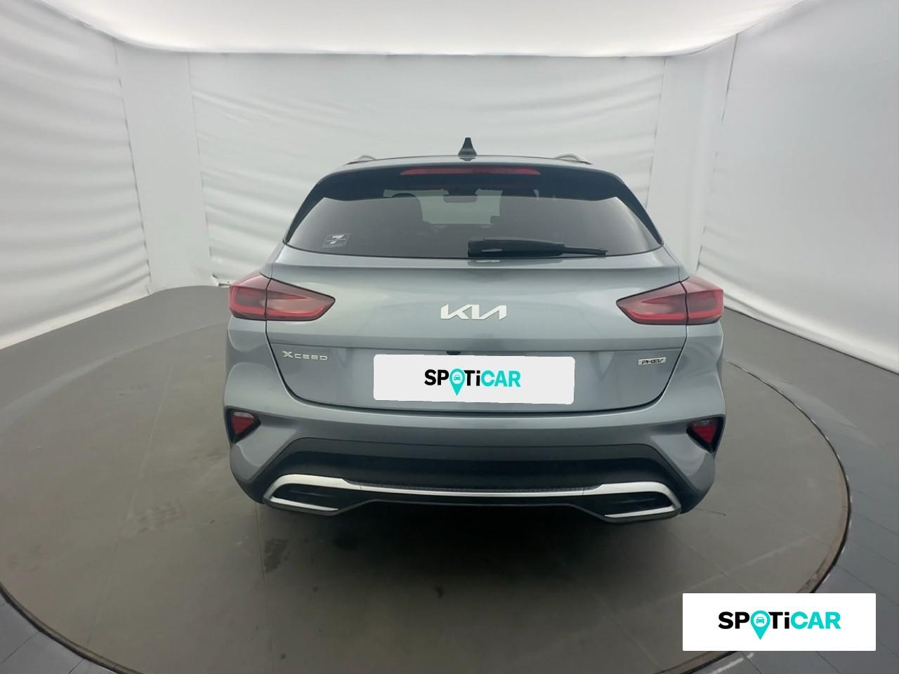 Kia Xceed 1.6 gdi 141ch phev lounge dct6 — photo 5