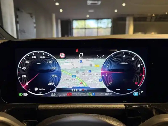 Mercedes Gla 180 7g-dct — photo 10