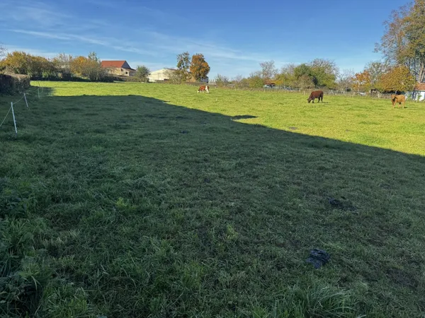 terrain proche Le Creusot