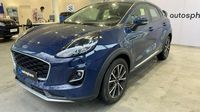 Ford Puma 1.0 Flexifuel 125ch S&S mHEV Titanium