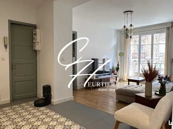 Appartement 3 pièces 76 m²