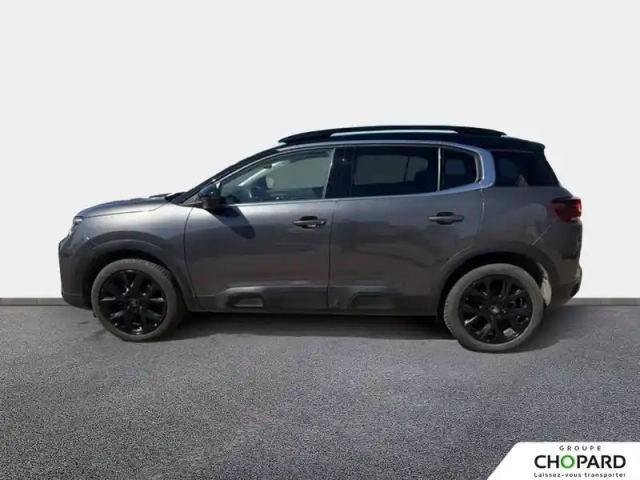 Citroën C5 Aircross bluehdi 130 s&amp;s eat8 — photo 9