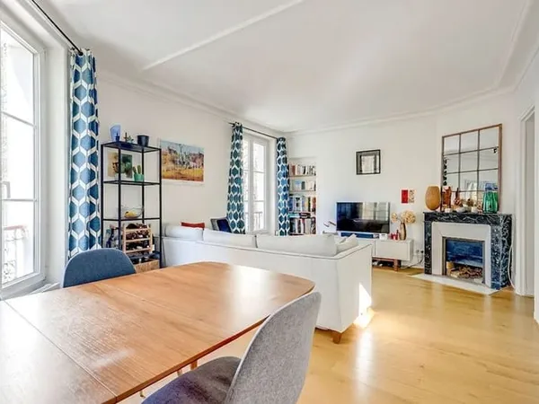 Appartement 2 pièces 48 m²