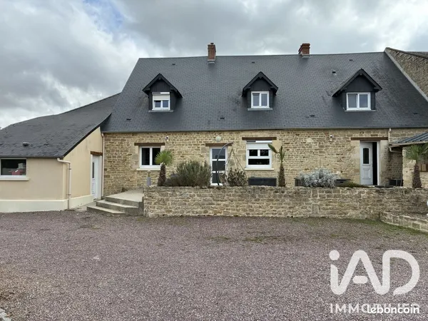 Maison 8 pièces 220 m²