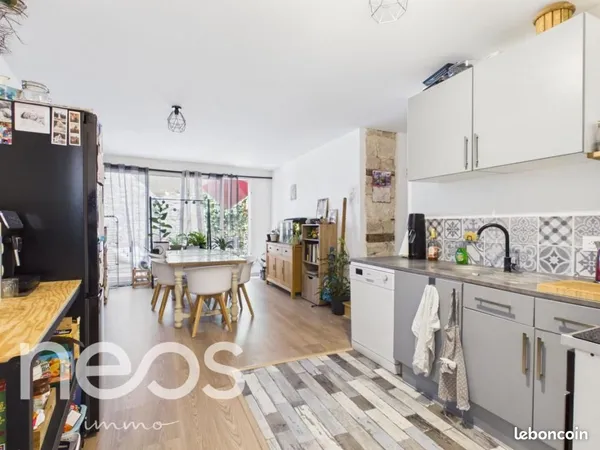 Appartement 4 pièces 85 m²