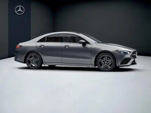 Mercedes Cla 220 d coupé amg line — photo 18