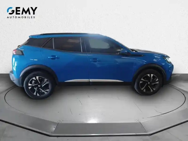 Peugeot 2008 puretech 130 s&amp;s eat8 — photo 23
