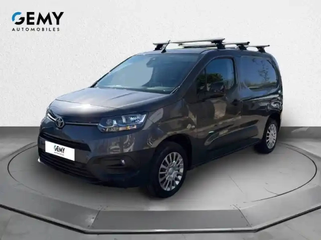 Toyota Proace city medium 1.5l 130 d-4d bvm6 — photo 21