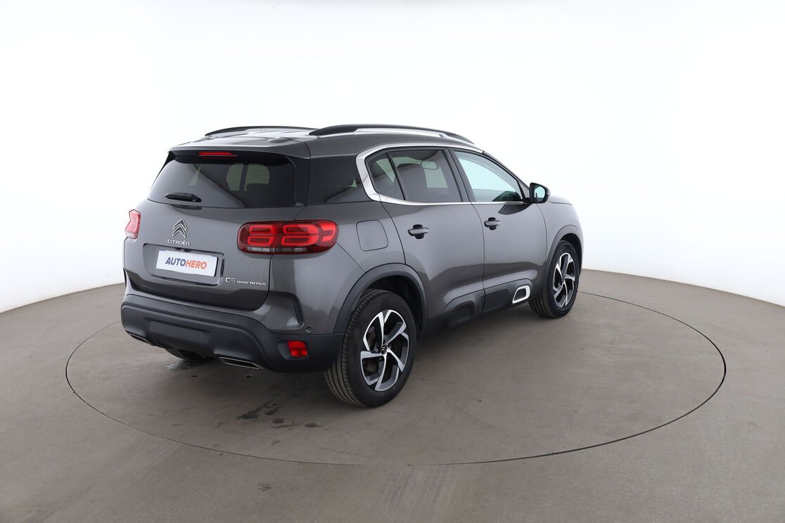 Citroen C5 Aircross 1.5 Blue-HDi Feel EAT8 — photo 5