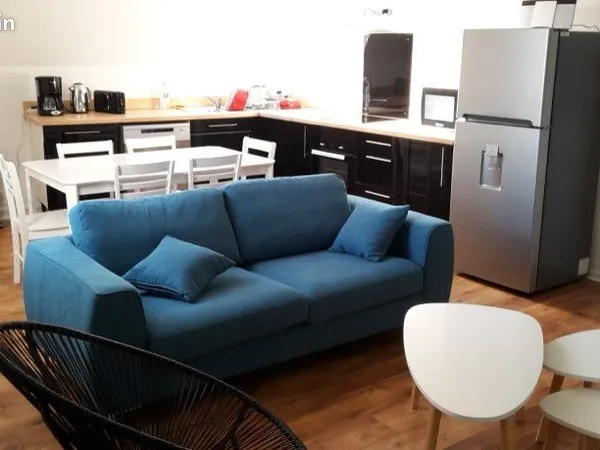 T4 - 79m2 place St Silain