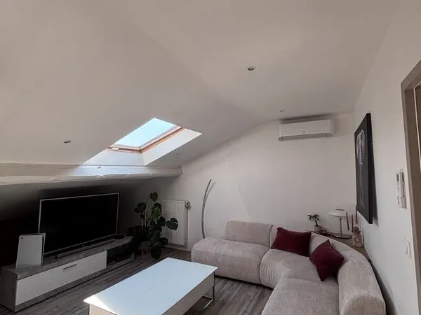 Appartement 100m2 - Terrasse - Garage