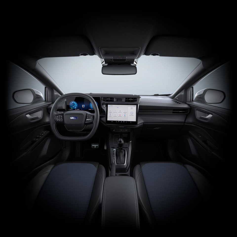 Ford Puma 1.0 EcoBoost 125 ch mHEV S&amp;S Powershift — photo 5