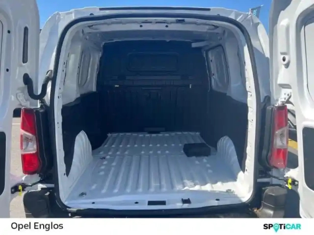 Opel Combo cargo m charge utile majorée diesel 100ch — photo 6