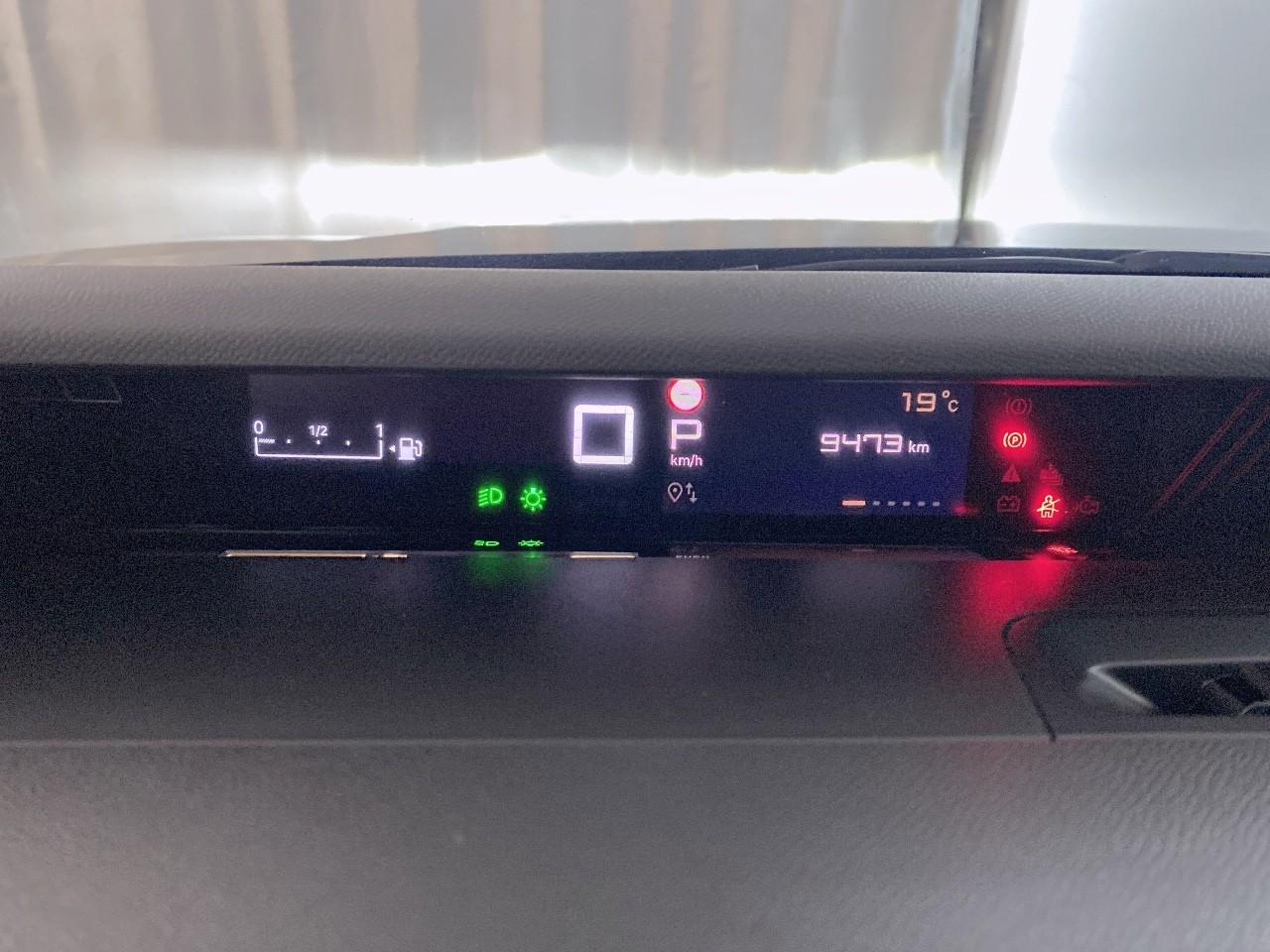 Citroën C3 Aircross hybride 145 ch aut max — photo 13