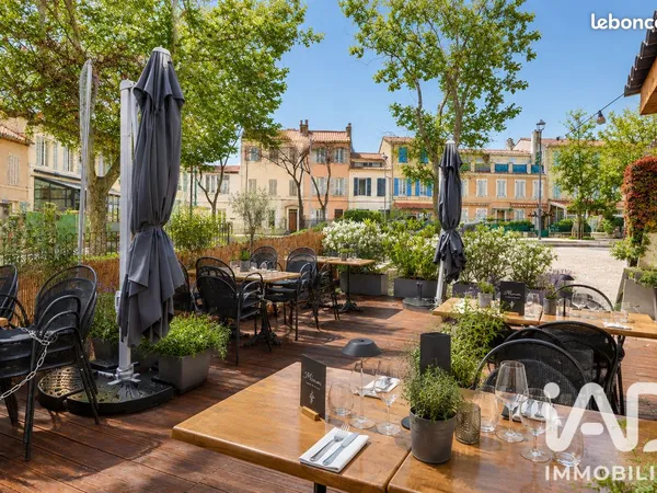 Restaurant 120 m² Marseille