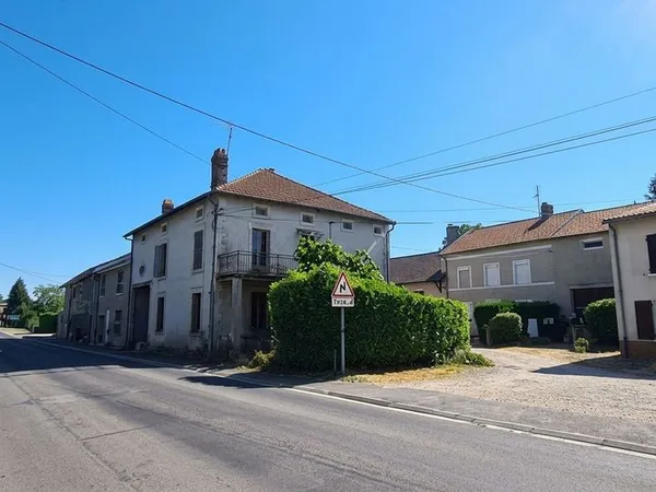 Maison 3 pièces 88 m²