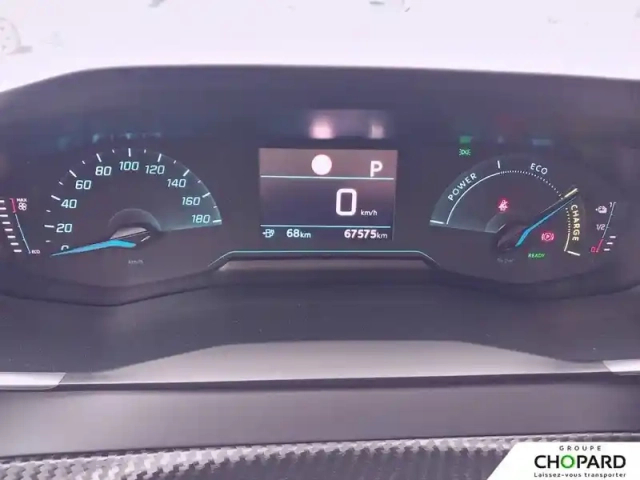 Peugeot 208 electrique 50 kwh 136ch — photo 81