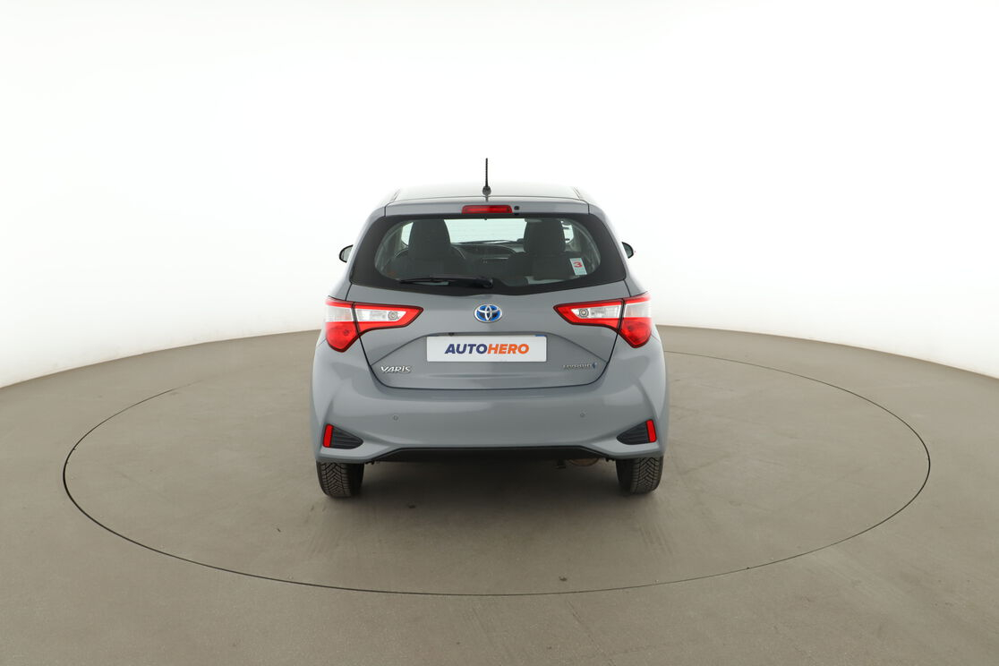 Toyota Yaris 1.5 Hybrid France Business — photo 4