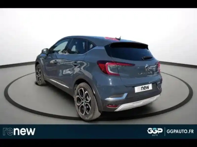 Renault Captur 1.0 tce 90ch techno — photo 4