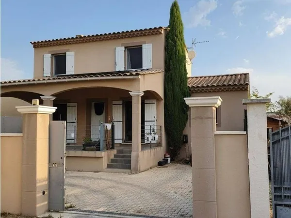 Maison 4 pièces 110 m²