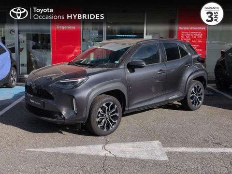 Toyota YARIS CROSS Toyota Yaris Cross 130h Design MC24