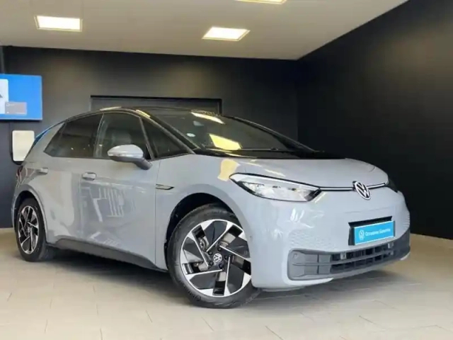 Volkswagen Id.3 204ch pro performance 58 kwh active — photo 9